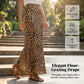 👗💥Last Day Special Sale 49% OFF💃Women High Waisted Leopard Slim Fit Long Skirt