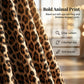 👗💥Last Day Special Sale 49% OFF💃Women High Waisted Leopard Slim Fit Long Skirt