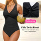 👙Last Day Promotion 70% OFF👚Women's Tummy Control One-Piece Swimsuit🔥