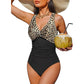 👙Last Day Promotion 70% OFF👚Women's Tummy Control One-Piece Swimsuit🔥