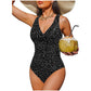 👙Last Day Promotion 70% OFF👚Women's Tummy Control One-Piece Swimsuit🔥