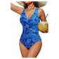 👙Last Day Promotion 70% OFF👚Women's Tummy Control One-Piece Swimsuit🔥