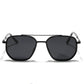 💜 LAST DAY SALE 50%OFF⏰😎Unisex Polarized UV400 Vintage Vacation Modern High Quality Square Sunglasses