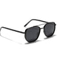 💜 LAST DAY SALE 50%OFF⏰😎Unisex Polarized UV400 Vintage Vacation Modern High Quality Square Sunglasses