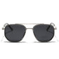 💜 LAST DAY SALE 50%OFF⏰😎Unisex Polarized UV400 Vintage Vacation Modern High Quality Square Sunglasses