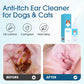 🐶Hot Sale 70% OFF%🐱Ear cleaner, Relieves itching in dogs & cats