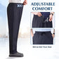 🔥Last Day Sale 70% OFF🏆Ultra Comfort Ice Silk Flexible Casual Pants