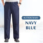 🔥Last Day Sale 70% OFF🏆Ultra Comfort Ice Silk Flexible Casual Pants