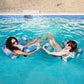 🛟Hot Sale 50% OFF🏖️Inflatable Floating Lounger – Comfortable Pool & Water Relaxation Chair