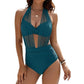 🌊HOT SALE 50% OFF with FREE GIFT👙Blooming Jelly™ Women's High Waisted Bikini Set🌺 –Tummy Control 2-Piece Swimsuit for Confident Summer Style 💕 | Modest Yet Sexy Swimwear