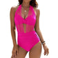 🌊HOT SALE 50% OFF with FREE GIFT👙Blooming Jelly™ Women's High Waisted Bikini Set🌺 –Tummy Control 2-Piece Swimsuit for Confident Summer Style 💕 | Modest Yet Sexy Swimwear