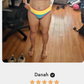 👙Last Day Sale 50% OFF🌈💃Color Block Patchwork Sporty 3-Piece Bikini Set - High Waisted & Tummy Control Swimsuit👙