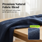 👖LIMITED TIME 70% OFF! 🌿Women's Cotton-Linen Blend Cropped Pants – Wide Leg, Elastic Waist, Pockets🌱