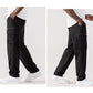 👖 LIMITED-TIME 50% OFF! 🪂 Men's Casual Cargo Pants with Multiple Pockets – Adjustable Waist, Durable Fabric 🏔️