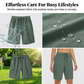 ⏳2026 SUMMER HOT SALE💥70% OFF! 🔥Women's Quick-Dry Cargo Shorts with Pockets
