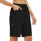 ⏳2026 SUMMER HOT SALE💥70% OFF! 🔥Women's Quick-Dry Cargo Shorts with Pockets