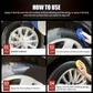 🚗LAST DAY BUY 1 GET 1 FREE! ✨ Car Tire & Plastic Trim Renewal Paste – Restores Shine, Prevents Cracking & Easy Application 🛞