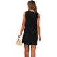 🌈2026 Summer Hot Sale 50% OFF!✨🌻Women's Casual Summer Sundresses Sleeveless Tank Dress