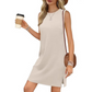 🌈2026 Summer Hot Sale 50% OFF!✨🌻Women's Casual Summer Sundresses Sleeveless Tank Dress