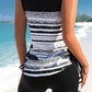 🏖️SUMMER HOT SALE 50% OFF with FREE GIFT🎁💞50K+ SOLD!💥Women's Printed Two-Piece Tankini Swimsuit