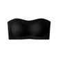 ⛱️Last Day Special Price ￡8.88!💞Women's Strapless Bras Push Up Bandeau Bra Non Slip Seamless Wireless Supportive Padded Bra