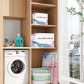 🥳LAST DAY BUY 2 GET 1 FREE!!💞50K+ SOLD!🧳💨 50% OFF! No‑Pump Vacuum Storage Bags – Press & seal, no pump needed. Saves 80% space, keeps clothes dry & dust‑free. Perfect for bulky bedding & off‑season gear. 🛏️🗄️