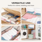 🥳LAST DAY BUY 2 GET 1 FREE!!💞50K+ SOLD!🧳💨 50% OFF! No‑Pump Vacuum Storage Bags – Press & seal, no pump needed. Saves 80% space, keeps clothes dry & dust‑free. Perfect for bulky bedding & off‑season gear. 🛏️🗄️