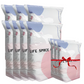 🥳LAST DAY BUY 2 GET 1 FREE!!💞50K+ SOLD!🧳💨 50% OFF! No‑Pump Vacuum Storage Bags – Press & seal, no pump needed. Saves 80% space, keeps clothes dry & dust‑free. Perfect for bulky bedding & off‑season gear. 🛏️🗄️