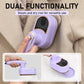 👔2026 HOT SALE🥳50K+ SOLD!✨Mini Foldable Steam Iron – Dual Function, 50ml Tank, Rotatable Handle ✈️