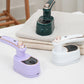 👔2026 HOT SALE🥳50K+ SOLD!✨Mini Foldable Steam Iron – Dual Function, 50ml Tank, Rotatable Handle ✈️