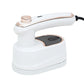 👔2026 HOT SALE🥳50K+ SOLD!✨Mini Foldable Steam Iron – Dual Function, 50ml Tank, Rotatable Handle ✈️