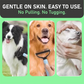 ⏰LAST DAY SALE: Only £6.99🔥Dual-Sided Pet Grooming Comb for Dogs & Cats