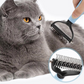 ⏰LAST DAY SALE: Only £6.99🔥Dual-Sided Pet Grooming Comb for Dogs & Cats