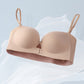 👙 Last Day Special Price £9.99 ! 🤍Women’s Seamless Front Closure Strapless Bra, Ultra Soft Moisture-Wicking Invisible Everyday Bra