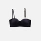 👙 Last Day Special Price £9.99 ! 🤍Women’s Seamless Front Closure Strapless Bra, Ultra Soft Moisture-Wicking Invisible Everyday Bra