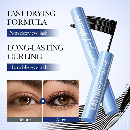 🏆 Last Day Special Sale Buy 1 Get 1 Free✨24H Long-Lasting Waterproof Mascara