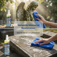 ⏰ Last Day Special Price £9.78 ! 🔥Buy 2 Get 1 Free🎁Headstone Restoration & Cleaning Spray