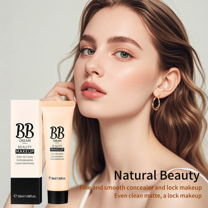 💥Last Day Sale- BUY 1 GET 1 FREE!💜Portable Moisturizing & Clear BB Cream✨Flawless Skin In Seconds!💖