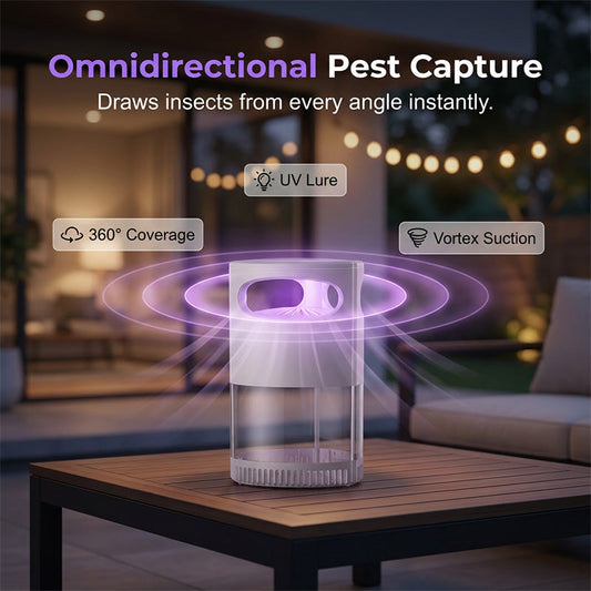 ⏳LAST DAY SALE BUY 1 GET 1 FREE!!🏆ZapGuard™ – UK’s #1 UV Mosquito Killer Lamp 🌙 Chemical-Free ✅•  USB-Powered🔌 •  Ultra-Quiet 🔇•  Pet & Child Safe🐾