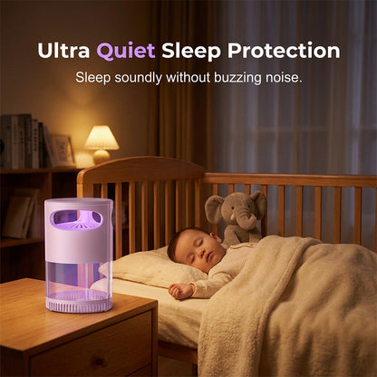 ⏳LAST DAY SALE 50% OFF🏆ZapGuard™ – UK’s #1 UV Mosquito Killer Lamp 🌙 Chemical-Free ✅•  USB-Powered🔌 •  Ultra-Quiet 🔇•  Pet & Child Safe🐾