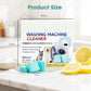 ⏳LAST DAY SPECIAL PRICE: ONLY ￡7.99!!🏆SOPAMI 🇬🇧 Eco-Friendly Washing Machine Cleaner 12 Tablets Deep Cleans Inner Tank & Repels Odors for Clean & Fresh Washers🌸