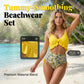 🏖️Last Day Special Sale 49% OFF🩱Women’s Tummy-Smoothing Beachwear Set