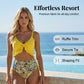 🏖️Last Day Special Sale 49% OFF🩱Women’s Tummy-Smoothing Beachwear Set