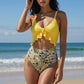 🏖️Last Day Special Sale 49% OFF🩱Women’s Tummy-Smoothing Beachwear Set