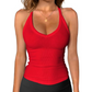 💖Last Day Special Price ￡9.99!! & 50% OFF💥Women's Strapless Ribbed V-Neck Tank Top👚