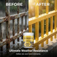 🥳2026 HOT SALE -50% OFF!💞50K+ SOLD! 🖌️Weather Resistant Water-Based Gold Paint