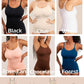 🔥Last 3 Hours- Special Price £8.99!!💝All Day Shaping Comfort Stretch Camisolei💖