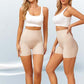 ⏰LAST DAY BUY 1 GET 4 - EACH ONLY ￡7.2!!🔥Women’s High Waisted Boyshort Underwear🌸Full Coverage • Smooth • Seamless-Look • Breathable Comfort💃