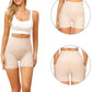 ⏰LAST DAY BUY 1 GET 4 - EACH ONLY ￡7.2!!🔥Women’s High Waisted Boyshort Underwear🌸Full Coverage • Smooth • Seamless-Look • Breathable Comfort💃