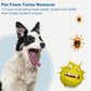 🥳2026 HOT SALE 70% OFF!💞50K+ SOLD!🐶Pet Oral Care Foaming Tartar Remover